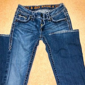 Women Rock Revival jeans  size 26